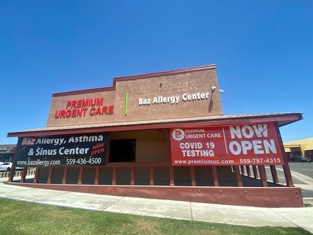 Premium Urgent Care Shaw Ave, Clovis, CA