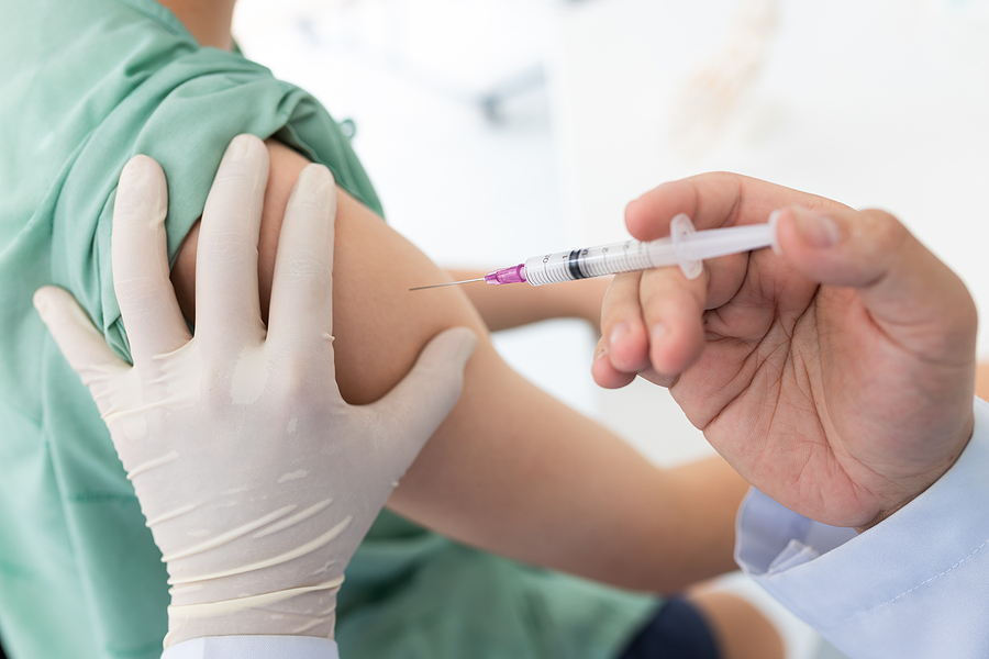 Urgent Care for Post-Vaccination Reactions