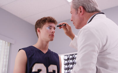 Why Urgent Care Is the Best Choice to Treat Minor Eye Injuries