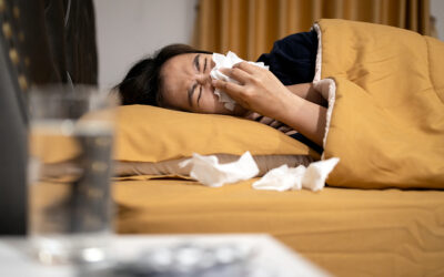 Sinus Pressure? When to Come in vs. What You Can Do at Home