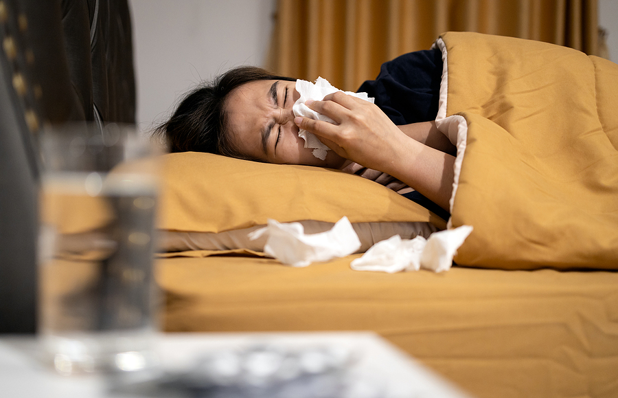 Sinus Pressure? When to Come in vs. What You Can Do at Home