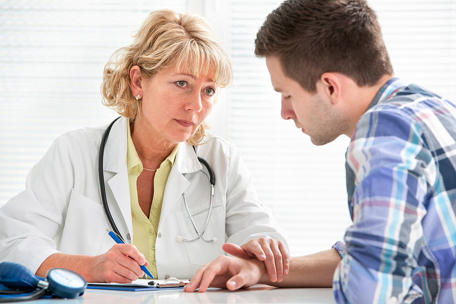 Urgent Care for Occupational Exposures: Chemicals, Smoke, and Dust