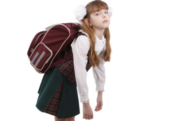 Backpacks and Back Pain: Tips for Protecting Your Child’s Spine