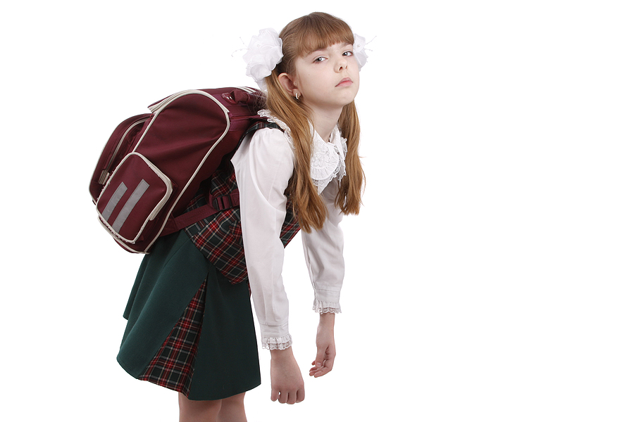 Backpacks and Back Pain: Tips for Protecting Your Child’s Spine