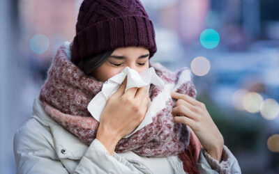 The Most Common Winter Illnesses Treated at Walk-In UC Clinics