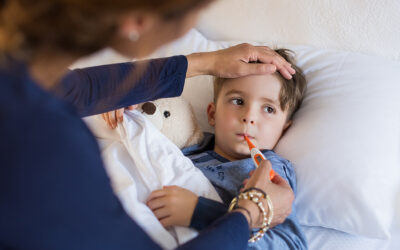 Safe Fever Management for Children During Flu Season