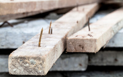 What to Do If You Step on a Nail or Other Sharp Object
