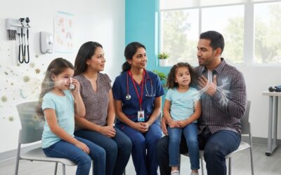 Allergies and Mild Asthma Symptoms: How to Recognize and Manage Them
