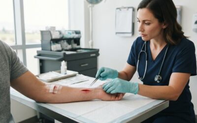 Cuts That Need Stitches vs Ones That Don’t: Clear Clinical Guidelines for 2026
