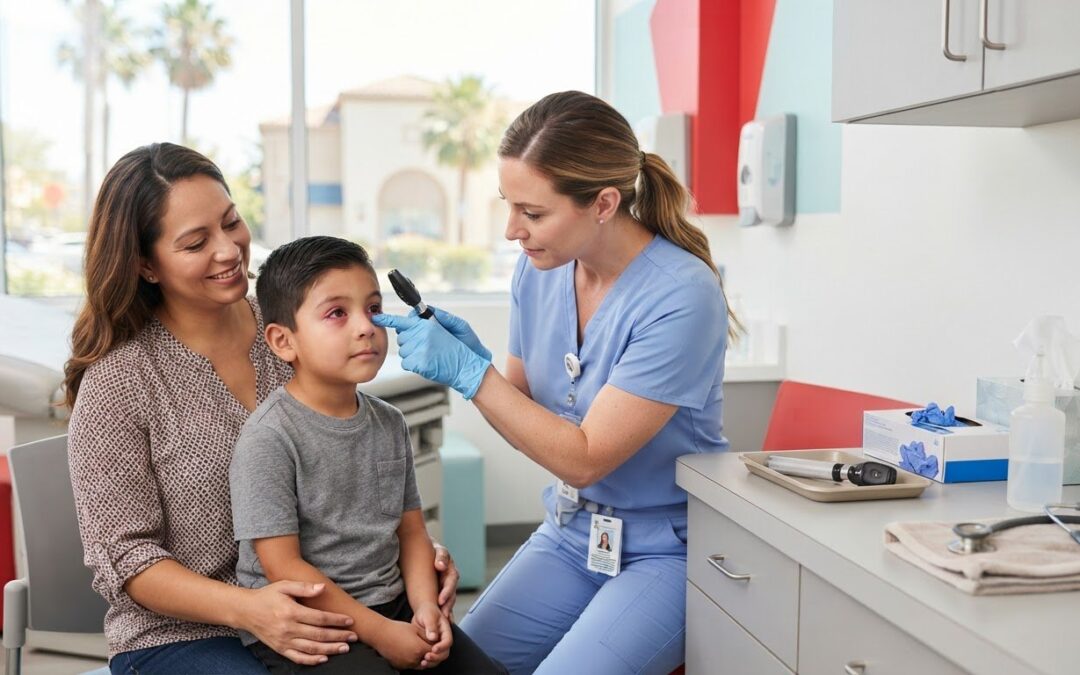 How to Identify, Manage, and Treat Pink Eye: A Complete Care Guide