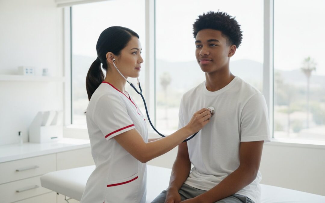 Sports Physicals Fresno: 2026 Pre-Participation Exam Guide