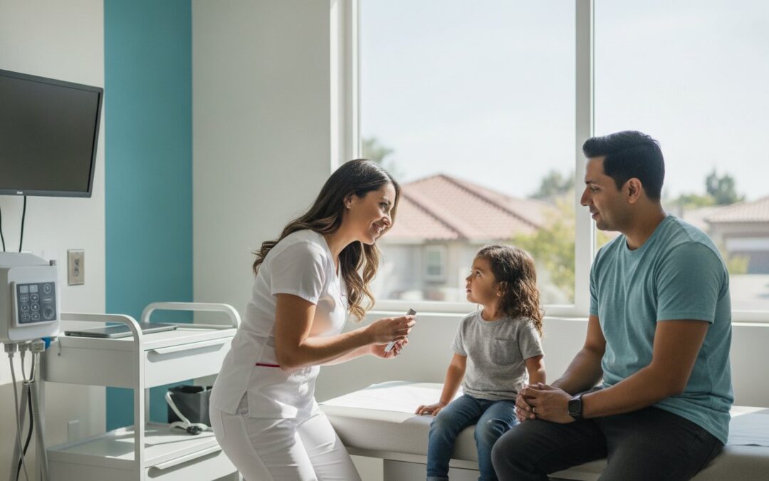 Urgent Care in Clovis, CA: 2026 Walk-In Medical Guide