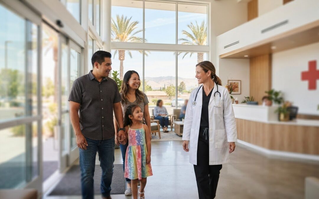 Weekend Doctor in Fresno: How to Find the Right Care in 2026