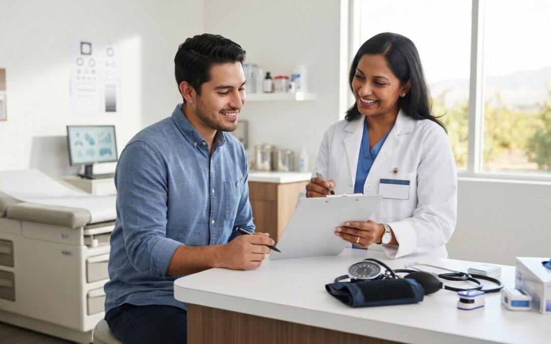 Work Physicals: What They Include and How to Prepare