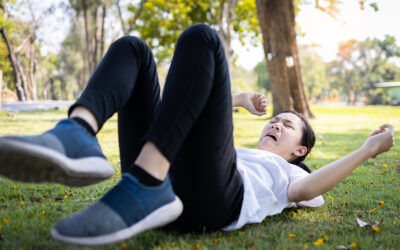 When Should You Get Checked After a Fall?