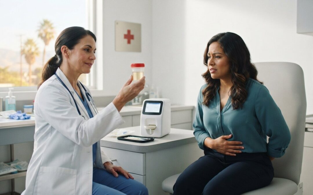 Urinary Tract Symptoms: When to Seek Urgent Care for Immediate Relief