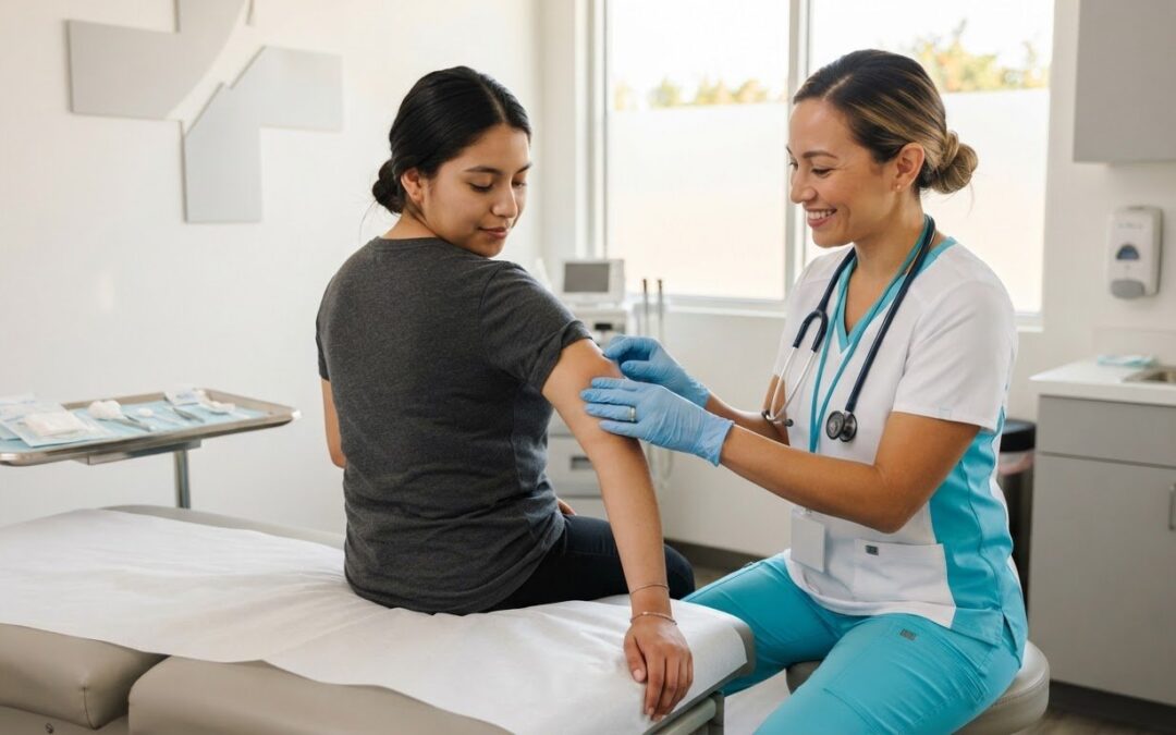 Abscess Drainage Near Me in Selma, CA: What to Expect