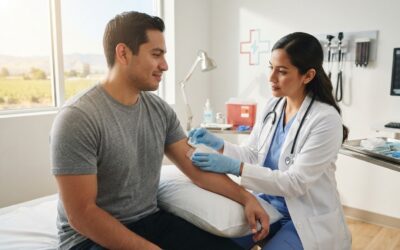 Boil Lancing in Selma: When Urgent Care Can Help