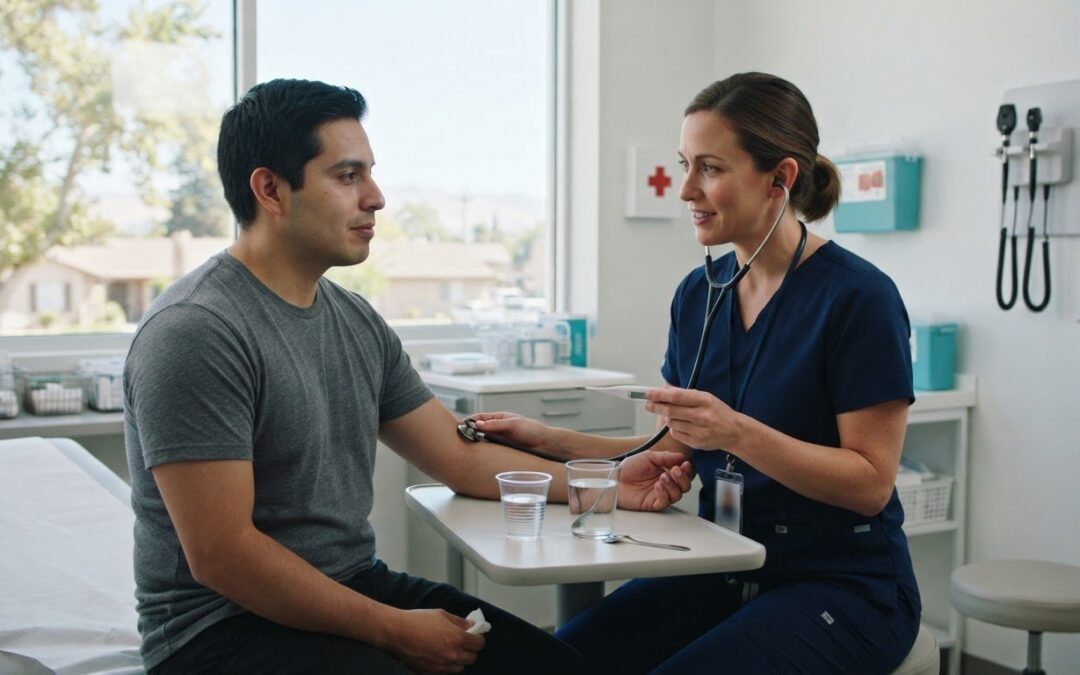Food Poisoning Symptoms: When to Seek Care
