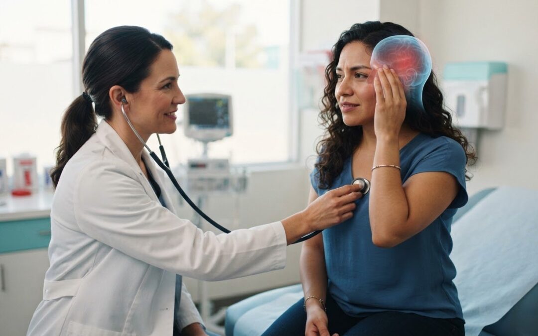 Headaches: Common Causes, Warning Signs, and When to Seek Care