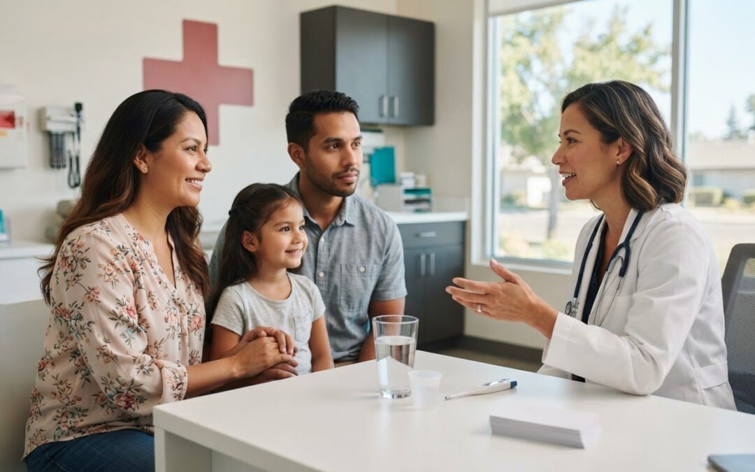 Nausea, Vomiting, and Diarrhea: A Checklist for When to Seek Care