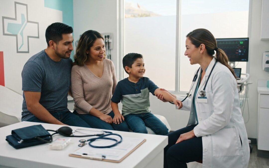 Premium Urgent Care Selma, CA: What to Expect