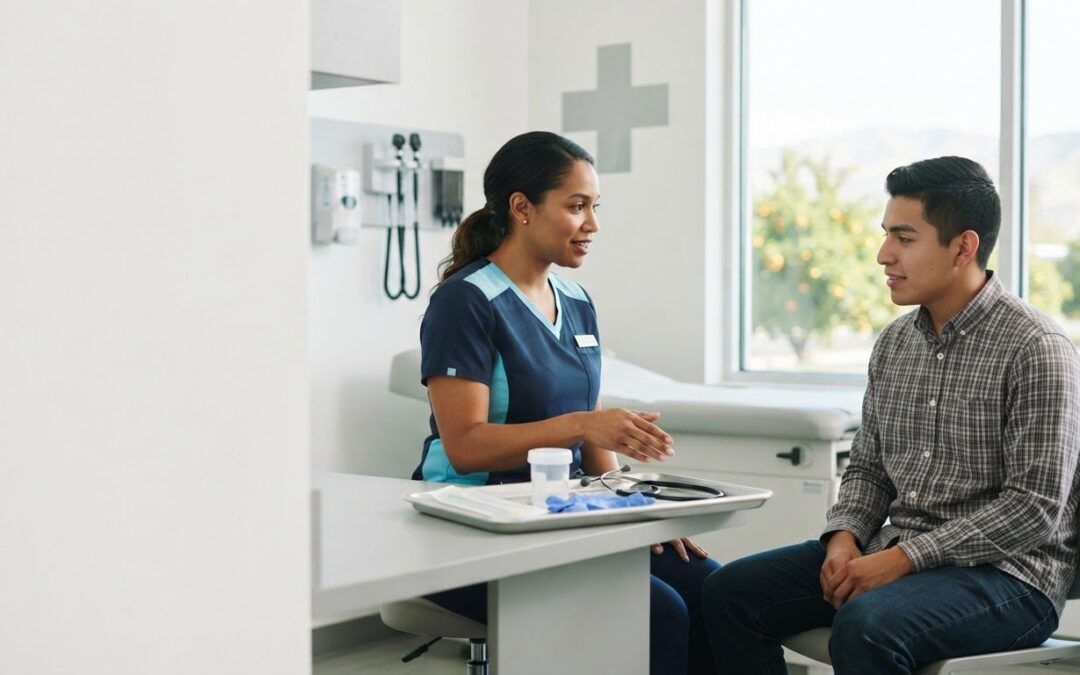 STI Symptoms: Signs, Testing, and What to Do Next