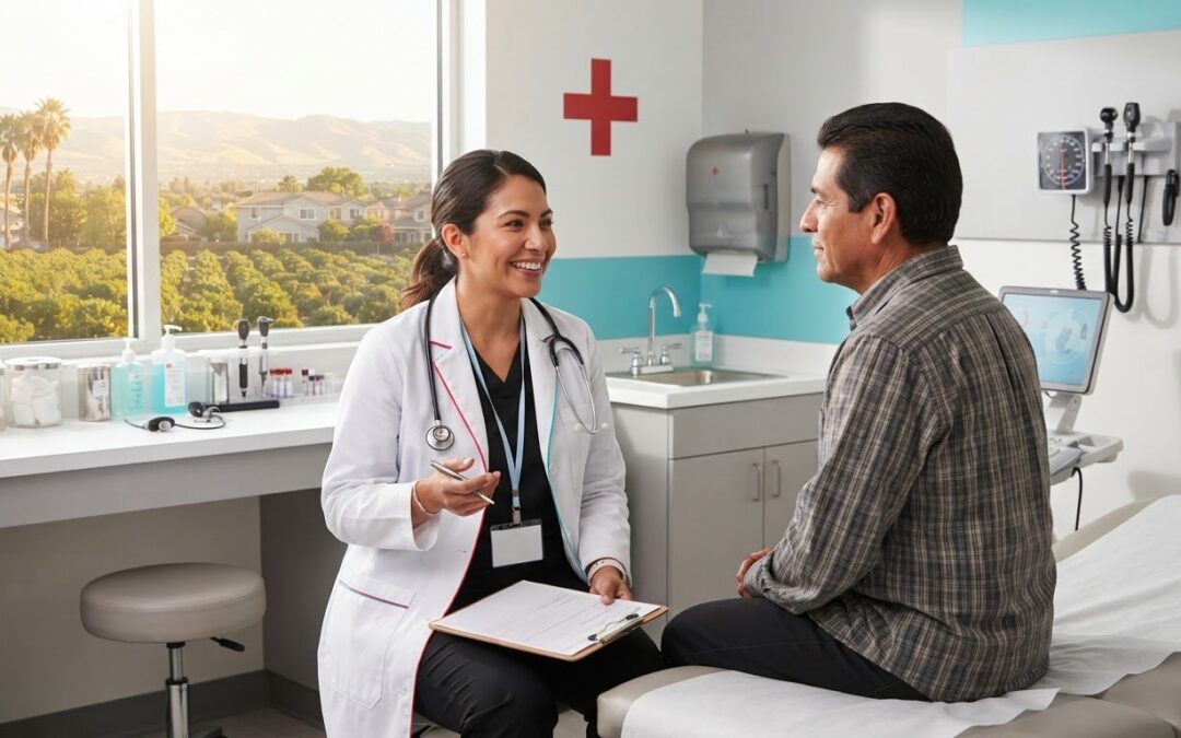 Looking for a Selma Medical Clinic? Find Local Urgent Care