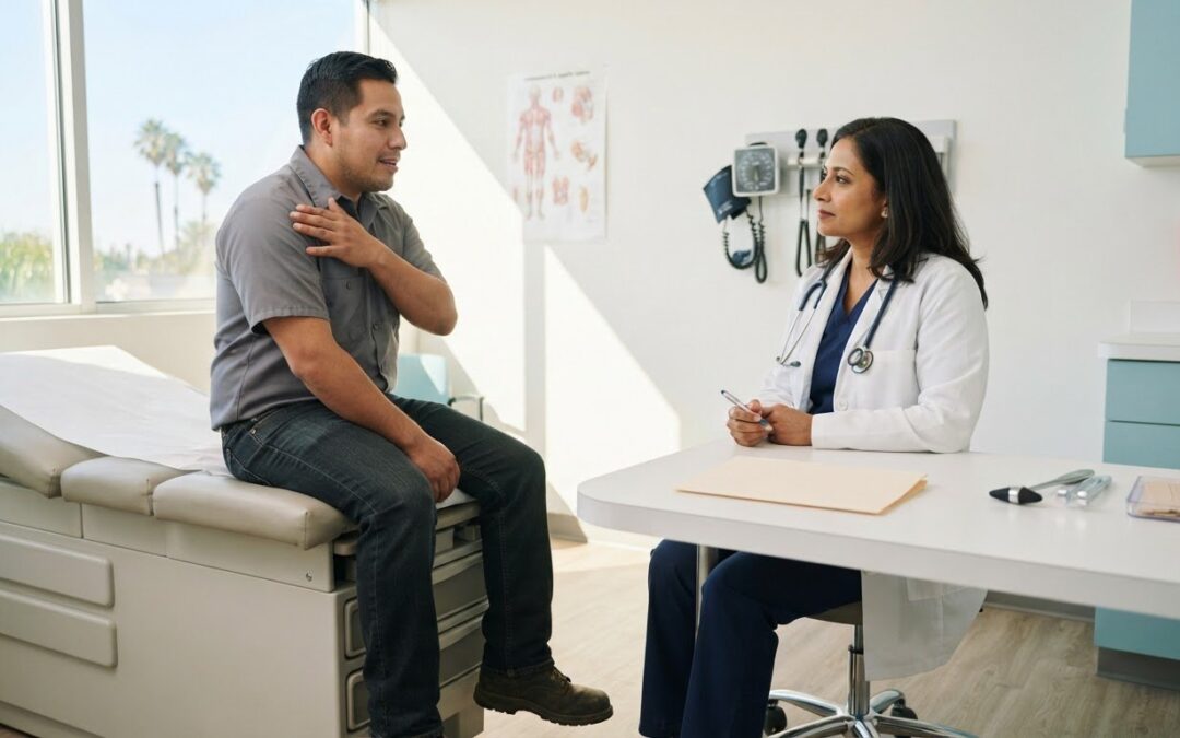Medical Evaluation for Workers Comp: What to Expect