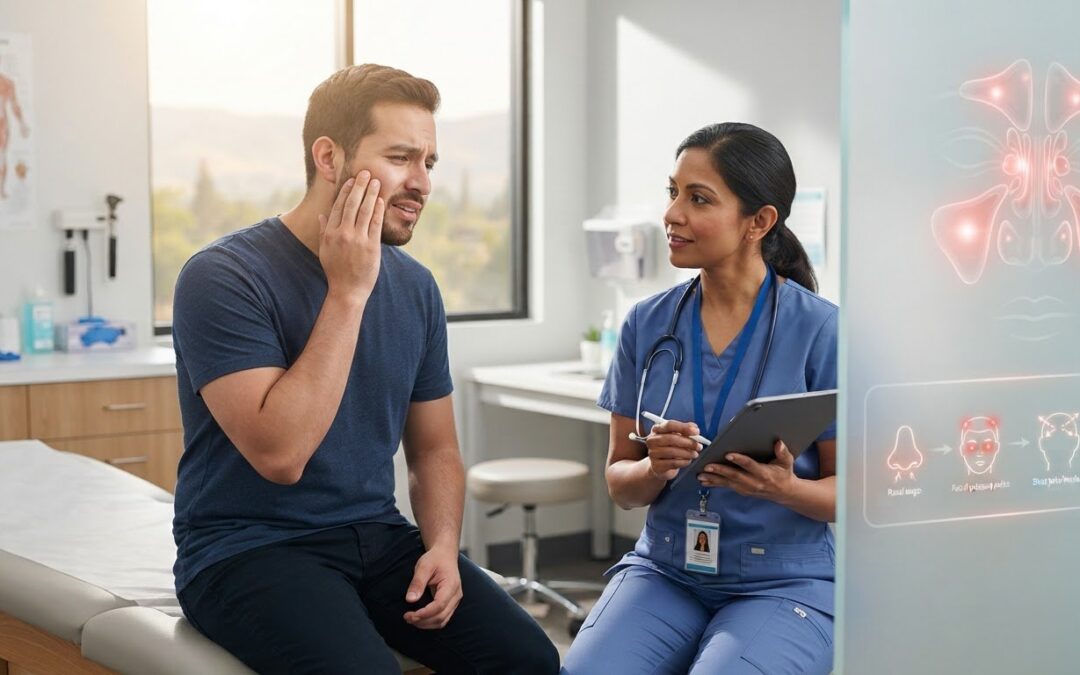 Sinus Infection Symptoms: Signs, Patterns, and When to Get Care