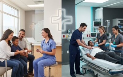 Urgent Care vs. ER: Choosing the Right Care